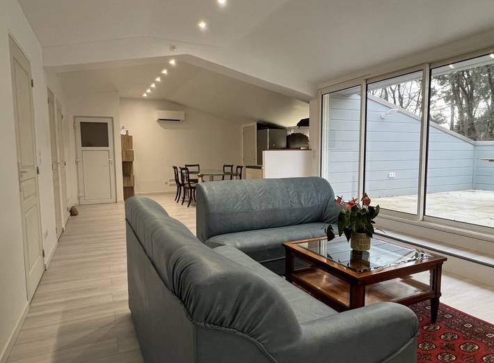 Gîte pour 4 personnes, avec terrasse à La Tremblade - 3