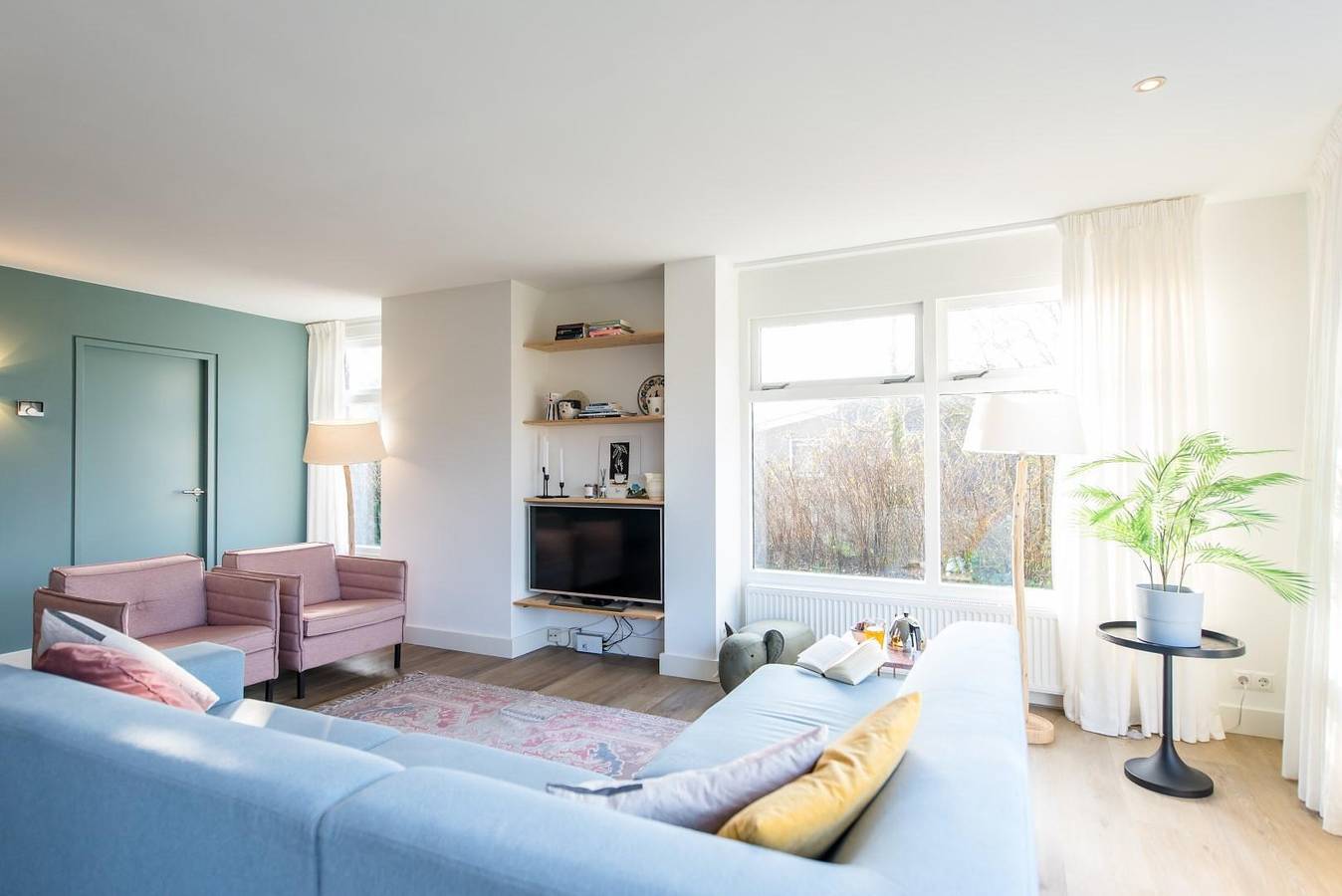 Eilandverhuur — Zeekraal (5p) in Ballum, Westfriesische Inseln