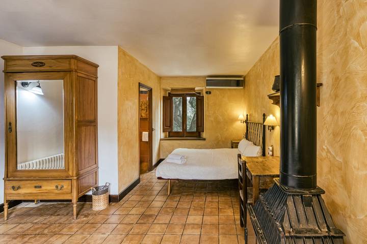 Chambre d’hôte pour 4 personnes, avec jardin et bassin pour enfant, animaux acceptés en Espagne - 3