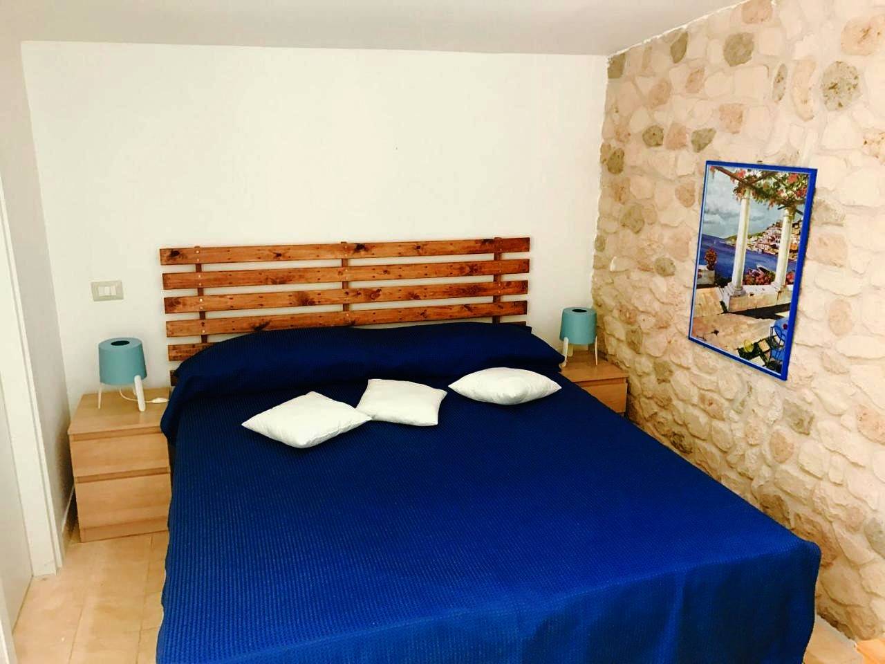 Il Caprarizzo in Centola, Cilento Coast