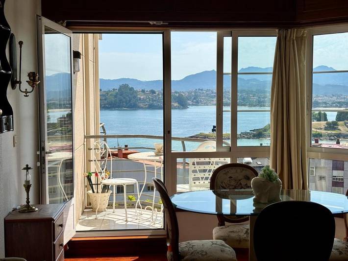 Appartement de vacances pour 4 personnes, avec vue et terrasse - 1
