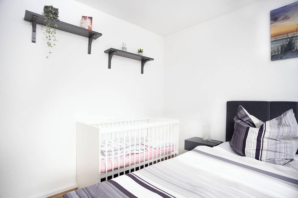 Ganze Wohnung, 2 bedroom apartment in blowatz in Blowatz, Neuburg