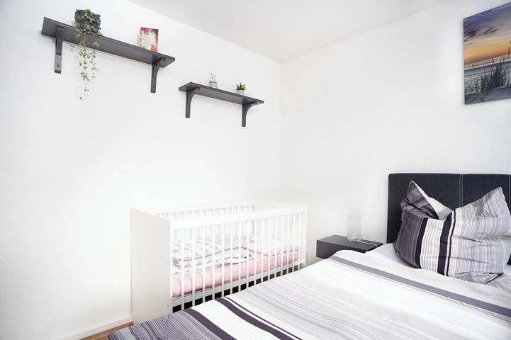 Ferienwohnung für 5 Personen, mit Garten in Blowatz - 4