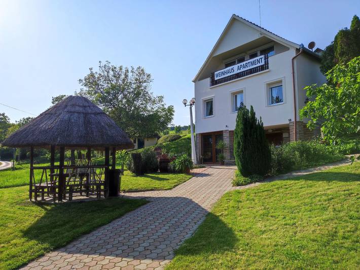 Ganze Wohnung, Weinhaus Appartement in Balaton Region