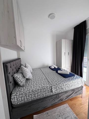 Apartament Wakacyjny dla 4 osoby w Bar, Czarnogóra, Zdjęcie 3