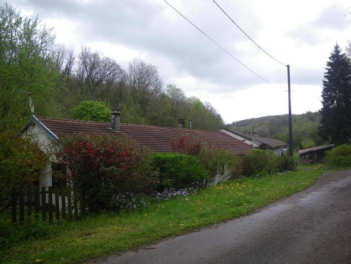 Chambre d’hôte pour 3 personnes, avec Terrasse ainsi que Jardin et Vue