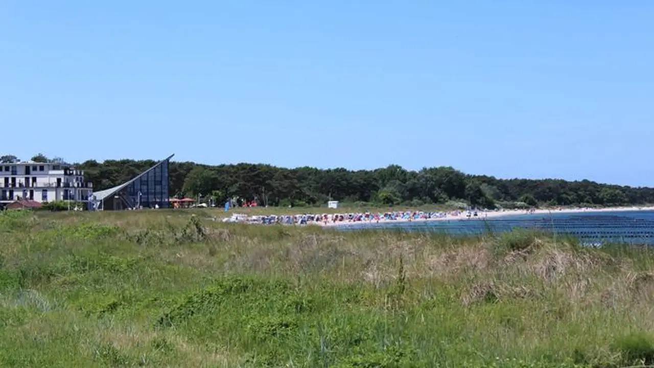 Ganze Ferienwohnung, Ferienwohnung für 4 Personen (50 m²) in Glowe in Hauptstrand Glowe, Glowe