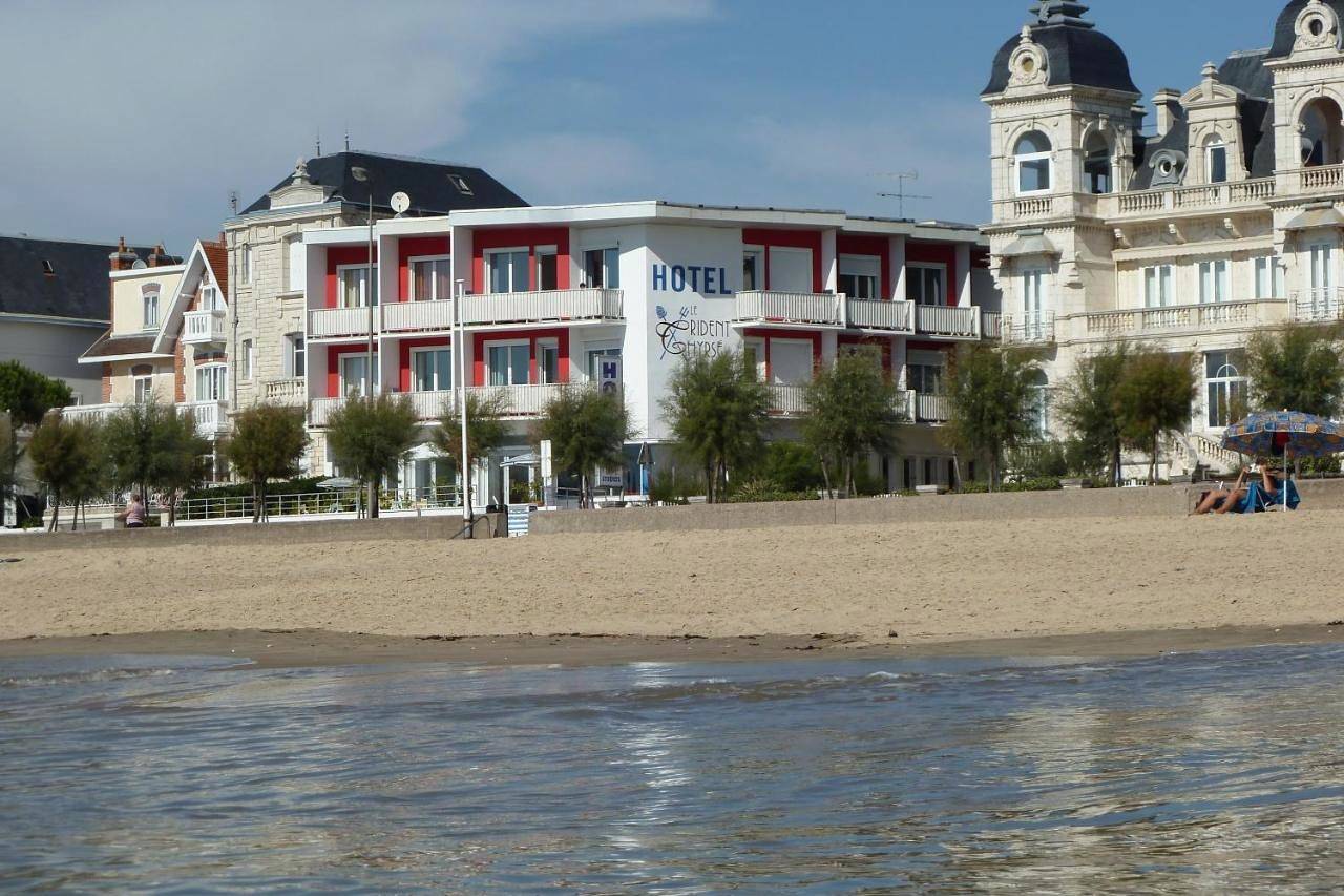Hotel Le Trident Thyrsé in Royan, Côte de Beauté