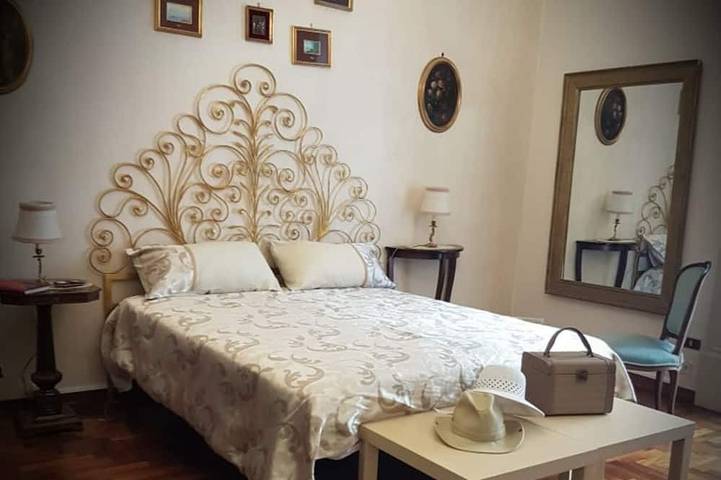 Location de vacances pour 4 personnes, avec balcon dans Mercato - 3