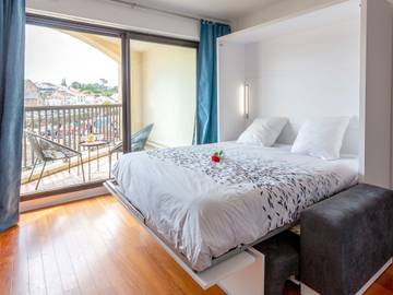 Appartement De Vacances pour 4 Personnes dans Pornic, Région de Saint-Nazaire, Photo 3