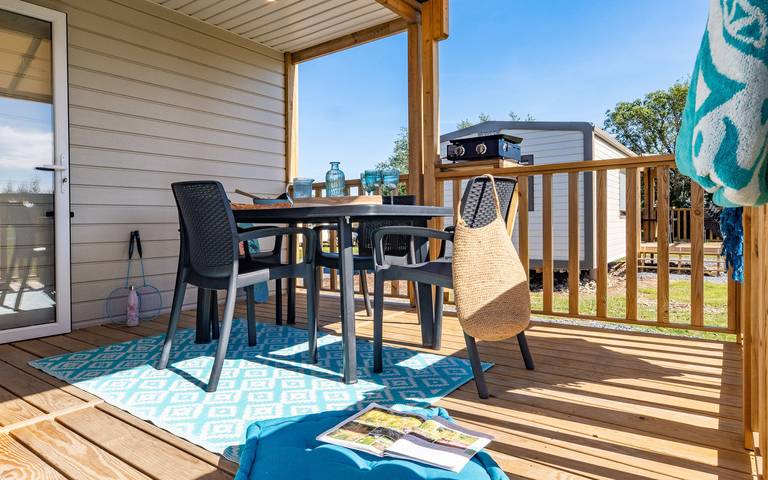 Caravane pour 4 personnes, animaux acceptés dans le Calvados - 4