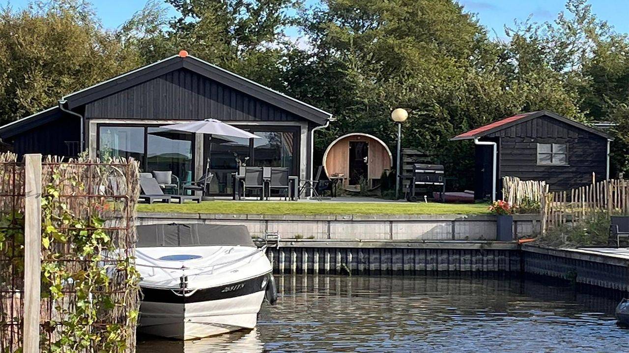 Ferienhaus für 4 Personen (60 m²) in Anjum in Oostmahorn, Dongeradeel