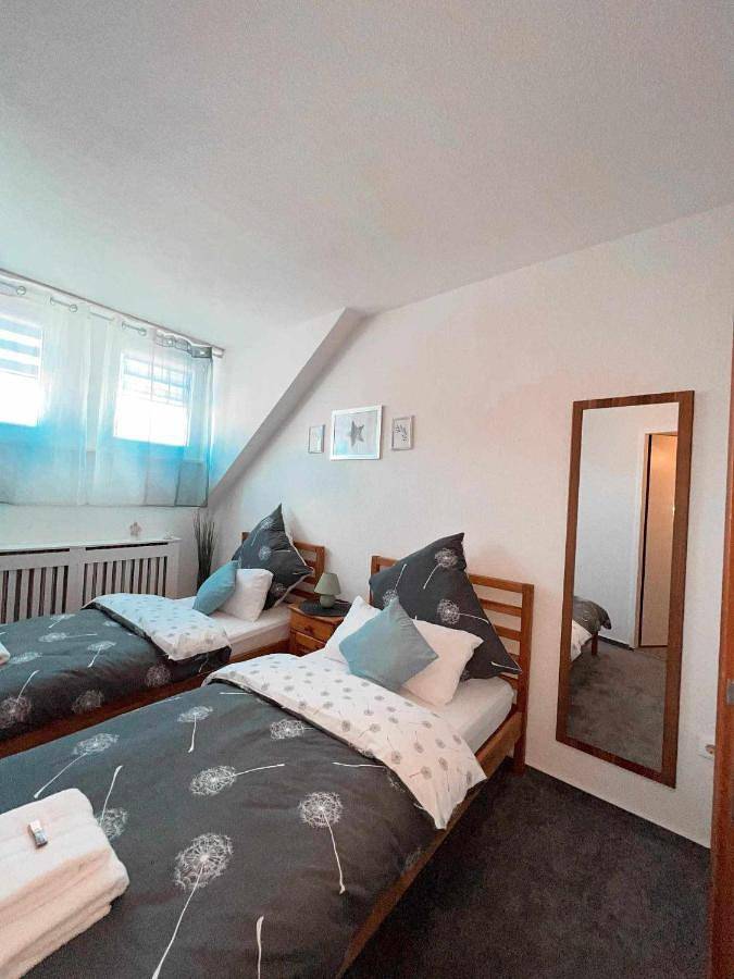 BnB für 2 Personen auf Norderney - 4