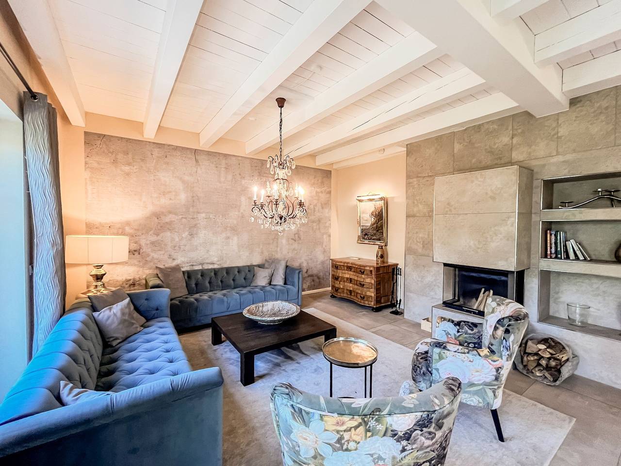 Ferienhaus Libelle - Feriendomizil für 14 Pers. - Haupt- und Nebenhaus in Rankwitz, Usedom