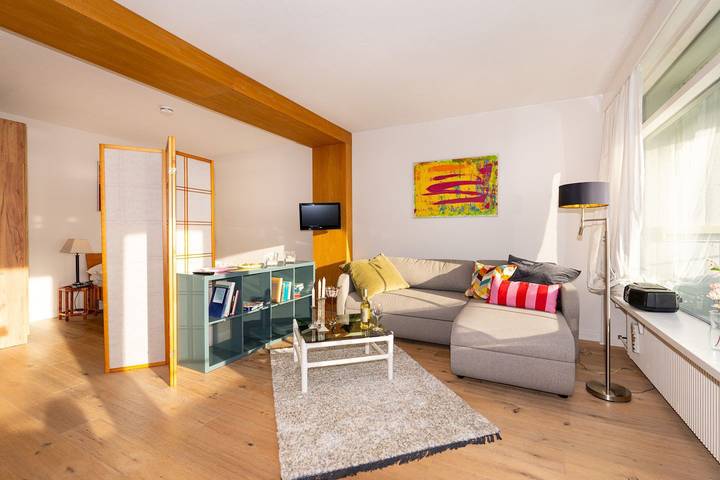 Ferienwohnung für 2 Personen, mit Balkon in Sierksdorf - 3