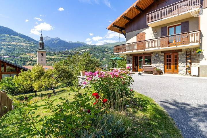 Gîte für 4 Personen, mit Terrasse und Garten, mit Haustier - 1