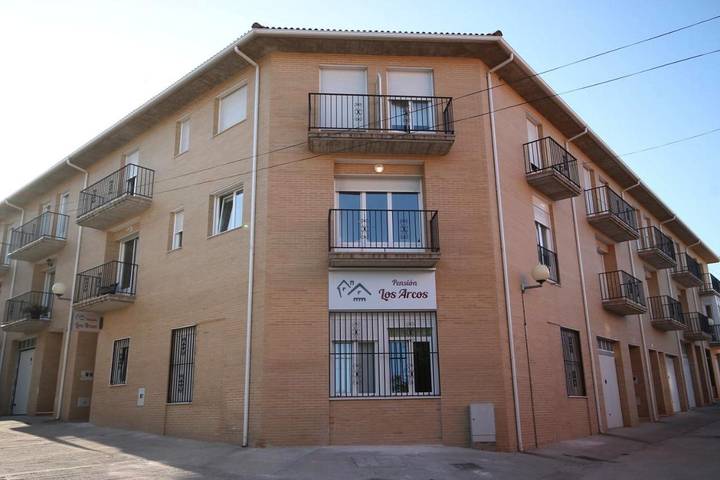 Gîte pour 2 personnes, avec Terrasse et Jardin à Los Arcos