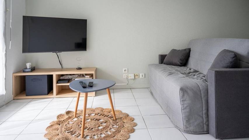 Gîte pour 4 personnes, avec balcon à Colomiers - 3