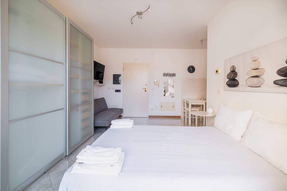 Appartement entier, Savena Terrace Apartment, in the heart of San Lazzaro in San Lazzaro di Savena, Province de Bologne