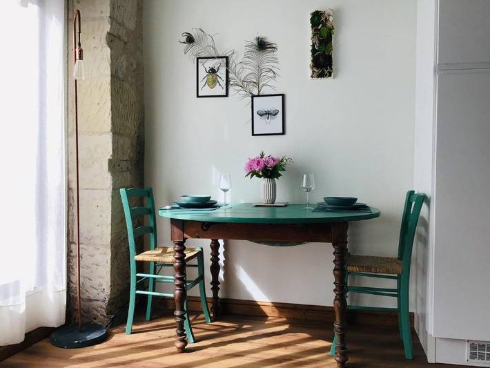 Gîte pour 2 personnes à Les Rosiers-sur-Loire