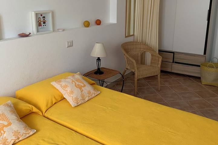 Gîte pour 3 personnes, avec terrasse à Cabras - 3