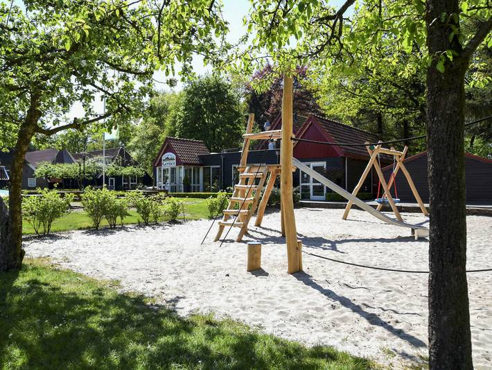 4-persoons bos in Dalfsen, Regio Zwolle