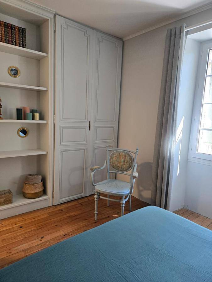 Location de vacances pour 2 personnes, avec vue et jardin à Génissac - 4