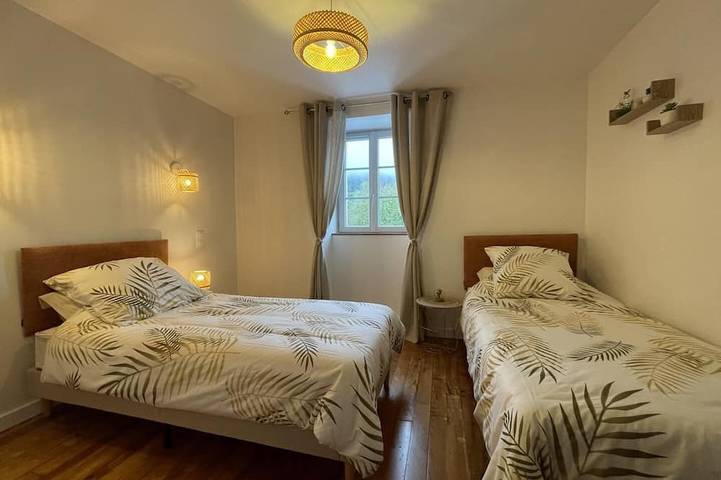 Location de vacances pour 6 personnes dans Lasse - 4