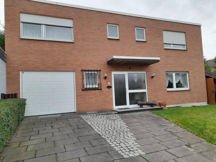 Ferienwohnung für 7 Personen, mit Terrasse und Garten am Phantasialand