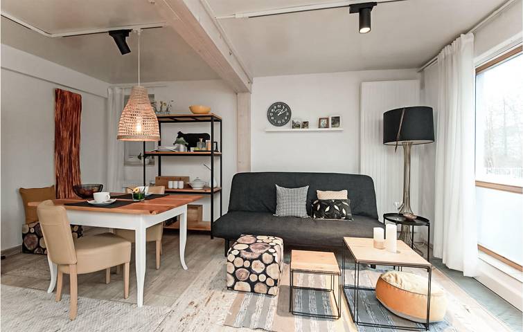 Ferienwohnung für 4 Personen, mit Terrasse in Suhl - 2