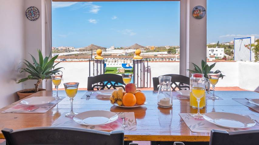 Location de vacances pour 6 personnes à Torrox - 4