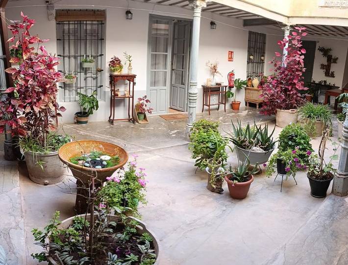 Casa rural para 5 personas, con Terraza en Villanueva de los Infantes