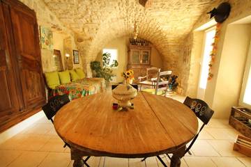 Gîte für 3 Personen in Bourdic, Nimes und Umgebung, Bild 3