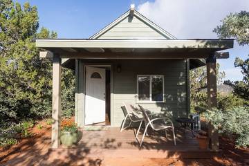Lake House for 2 Guests in Sedona, Coconino National Forest, Picture 4