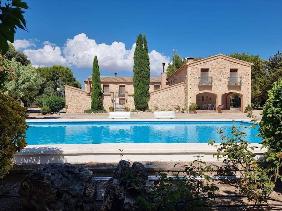 Villa in Villena, Alicante l'intérieur des terres