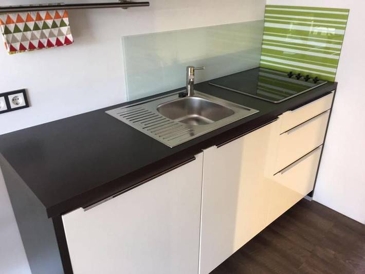 Ganze Wohnung, Modernes See und Mehr Apartment 2 mit überdachter Terrasse und Gartenblick in Stetten, Region Bodensee-Oberschwaben