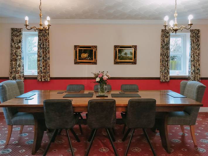 Brompton Lodge in North Yorkshire