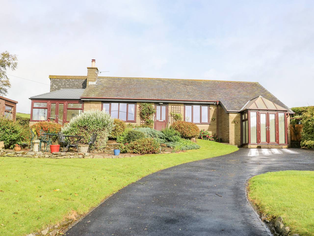 Pinegarth in Allendale, North Pennines AONB