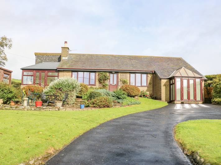Cottage for 6 people, with garden - 1