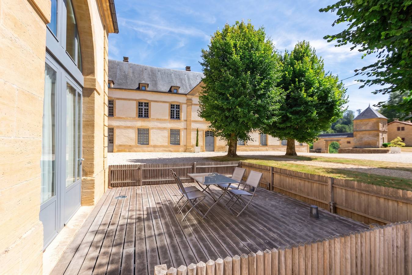 Ganze Wohnung, Geräumige Wohnung in Cons-la-Grandville – 50 m² – Terrasse in Cons-la-Grandville, Mörthe und Mosel