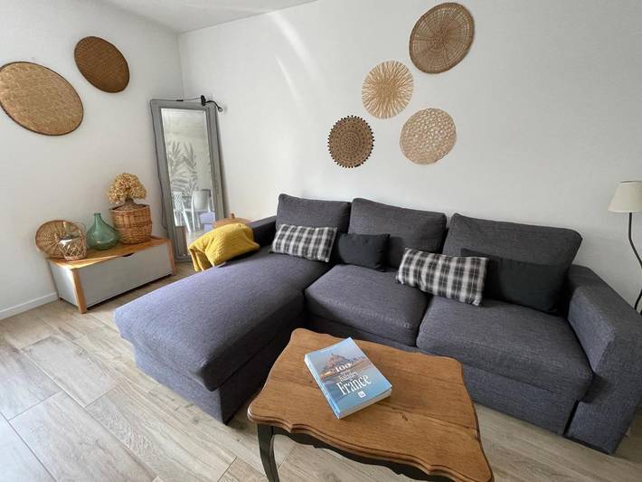 Gîte pour 4 personnes à Montluel - 2