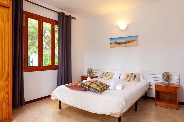 Finca für 12 Personen, mit Balkon in Porto Cristo - 4