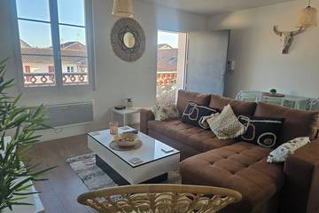 Gîte pour 4 personnes dans Thermes de l'Avenue