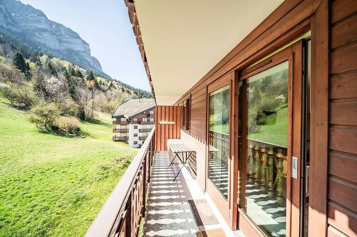 Appartement de vacances pour 5 personnes, avec balcon - 1