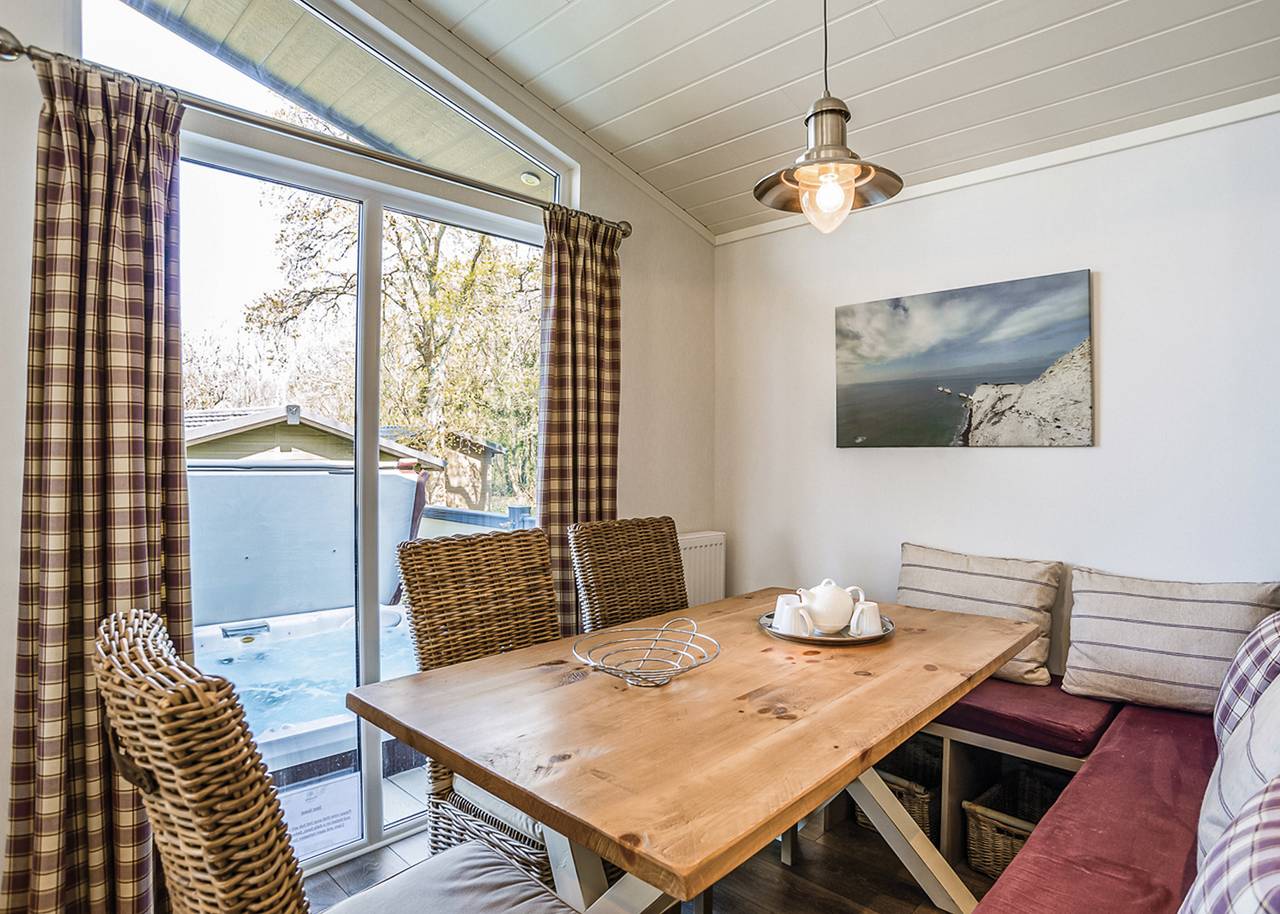 Chalet für 8 Personen in Wootton Bridge, Isle of Wight