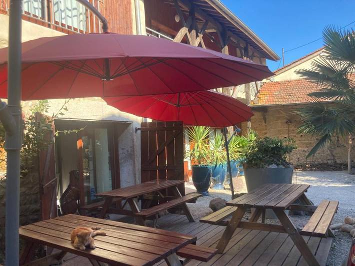 Hôtel pour 2 personnes, avec Terrasse