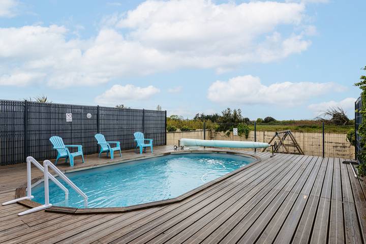 Ferienhaus für 8 Personen, mit Garten, kinderfreundlich auf Île d'Oléron - 2