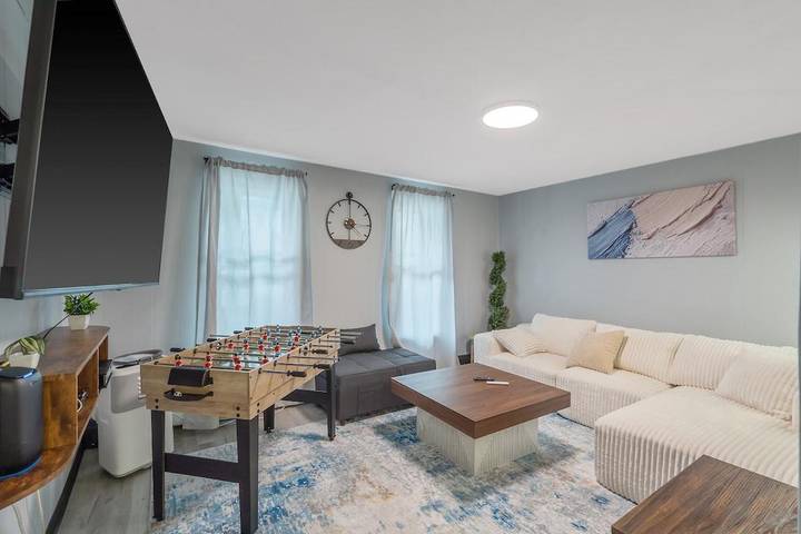 Apartamento de vacaciones para 6 personas, con vistas y balcón - 1