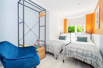 Apartment for 6 People in Southsea, Portsmouth, Photo 1