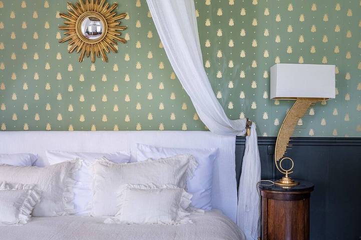 Gîte pour 10 personnes, avec jardin à Saint-Laurent-Lolmie - 3